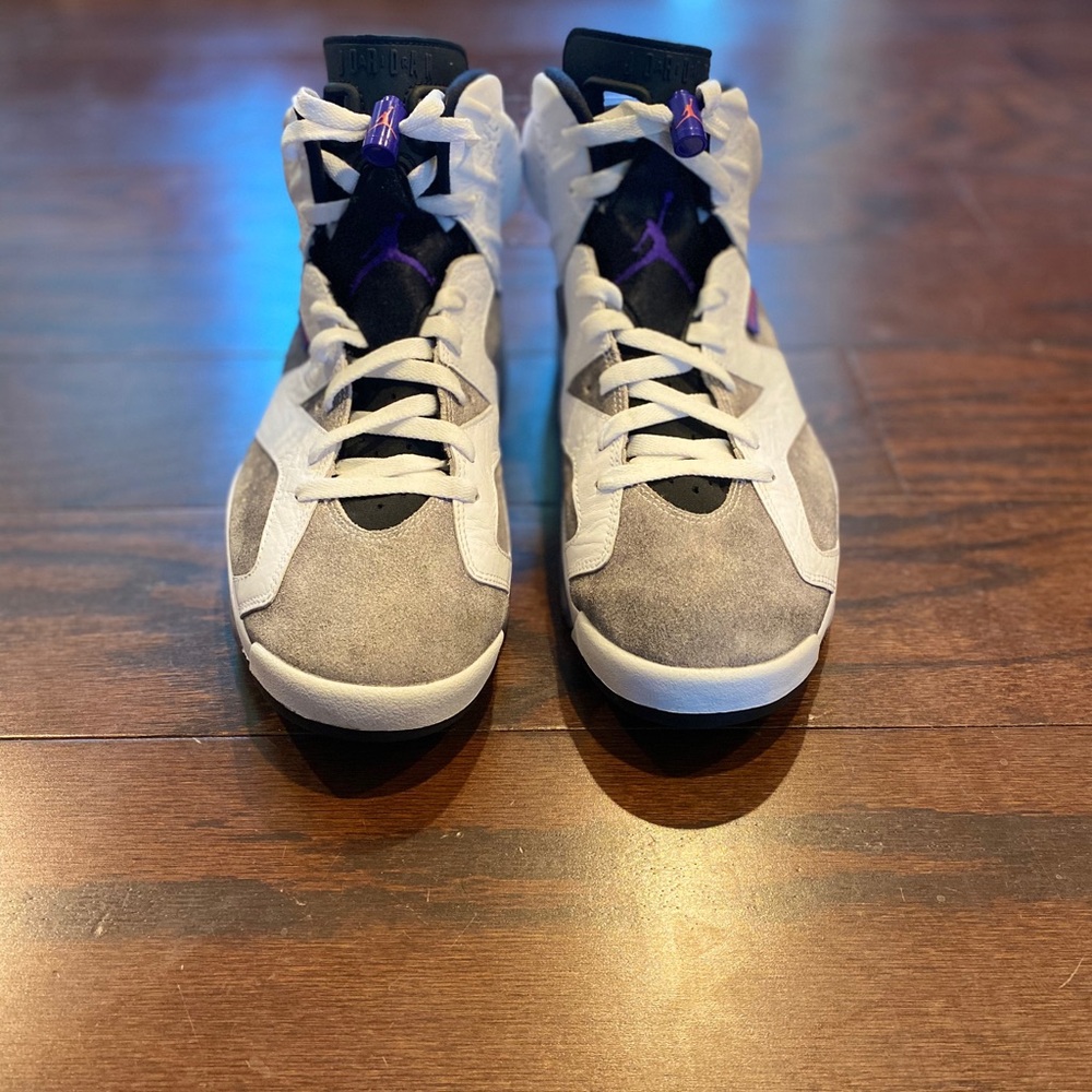 Jordan 6 flight Grey size 11